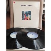 Plakperest Milestones - ( 20 Rock Operas ) - 1990 Avrupa Basım - Double Lp Plak Albüm-2.el