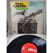 Plakperest Mırıam Makeba - A Promise - 1980 Almanya Basım Albüm - Lp Plak 2.el