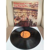 Plakperest Misi Lakatos & His Gipsy Band – Play, Play That Tune - 1987 Macaristan Basım Plak - Lp Albüm-2.el