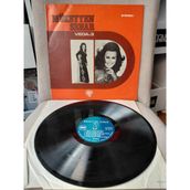 Plakperest Müzeyyen Senar – Veda 3 - 1973 Türkiye Basım 33 Lük Lp Albüm Plak-2.el
