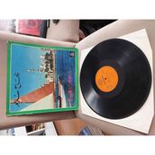 Plakperest Najah Salam - 1977 Lübnan Kayıt Yunanistan Basım 33 Lük Albüm Lp Plak