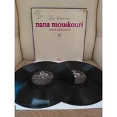 Plakperest Nana Mouskouri Et Les Athéniens - 1969 Fransa Basım 33 Lük Plak - 2xlp Albüm-2.el