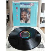 Plakperest Nat King Cole – Ramblin’ Rose - 1962 Amerika Basım - 33LÜK Lp Plak Albüm-2.el
