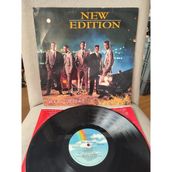 Plakperest New Edıtıon - Heart Break - 1988 Usa Basım Albüm - 33 Lük Lp Plak 2.el