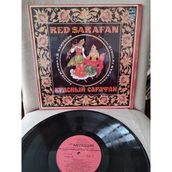 Plakperest Nıkolaı Nekrasov - Sarafan - 1986 Ussr Basım Albüm 33 Lük Lp Plak / Kalinka Bu Albümde 2.el