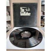 Plakperest Nino Rota – The Godfather (Soundtrack) - 1972 Kanada Basım Lp Albüm - 33 Lük Plak-2.el