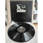 Plakperest Nino Rota – The Godfather (Soundtrack) - 1972 Usa Basım Albüm Lp Plak-2.el