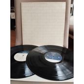 Plakperest Pink Floyd – The Wall - 1979 Almanya Basım 33 Lük 2xlp (Double) Albüm Plak-2.el