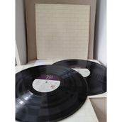 Plakperest Pink Floyd – The Wall - 1979 Amerika Basım 2xlp (Double) Albüm Plak-2.el
