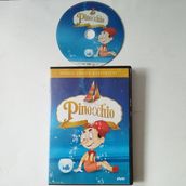 Plakperest Pinocchio - 2. El DVD Animasyon Film