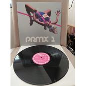 Plakperest Puffy – Prmx 2 – 1999 Japonya Basım 33 Lük Plak - Lp Albüm-2.el