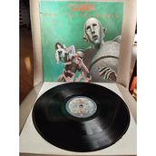 Plakperest Queen – News Of The World - 1977 Amerika Basım 33 Lük Lp Albüm Plak