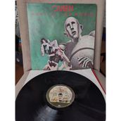 Plakperest Queen – News Of The World - 1977 Italya Basım 33 Lük Lp Albüm Plak 2.el