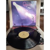 Plakperest Queen - Queen - 1973 Avrupa Basım - 33 Lük Albüm Lp Plak