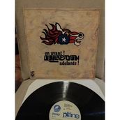 Plakperest Quılapayun - En Avant! Adelante! - 1976 Almanya Basım Albüm - Lp Plak 2.el