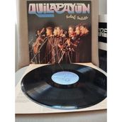 Plakperest Quılapayun - Tralali Tralalá - 1984 Fransa Basım 33LÜK Lp Albüm-2.el