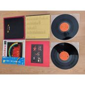 Plakperest Rainbow – On Stage - 1977 Japonya Basım 33 Lük Double Plak 2xlp Albüm Obi’li