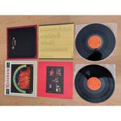 Plakperest Rainbow – On Stage - 1977 Japonya Basım 33 Lük Double Plak 2xlp Albüm