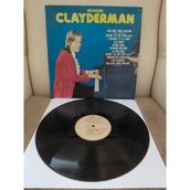 Plakperest Richard Clayderman – Richard Clayderman - 1979 Italya Basım Lp Plak Albüm-2.el