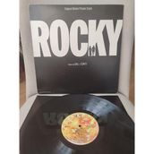 Plakperest Rocky - Soundtrack / Bill Conti - 1976 Usa Basım - 33 Lük Lp Plak Albüm