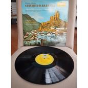 Plakperest Rodrıgo - Concerto D’aranjuez - Fransa Basım Albüm - 33 Lük Lp Plak -2.el