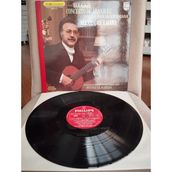 Plakperest Rodrıgo - Concerto De Aranjuez/ Alexandre Lagoya - 1972 Fransa Basım Albüm - 33 Lük Lp Plak