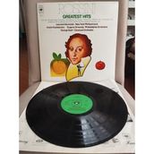 Plakperest Rossını – Rossini’s Greatest Hits - 1971 Hollanda Basım Lp Plak Albüm (Opera)-2.el