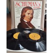 Plakperest Schumann Festıval - Almanya Basım Double Lp Albüm-2.el