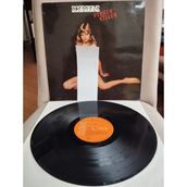 Plakperest Scorpions – Virgin Killer - 1976 ( Ilk Basım !!!) Almanya Basım Albüm - Lp Plak
