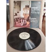 Plakperest Sharakan Ensemble Of Old Music - 1988 Ussr Basım 33 Lük Plak - Lp Albüm