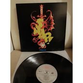 Plakperest Snap - Madman’s Return - Nadir 1992 Güney Kore Basım Albüm Plak-Rhythm Is A Dancer Bu Plakta 2.el