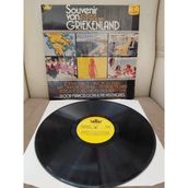 Plakperest Souvenir Van Griekenland - 20 Hits In De Bouzouki Sound – 1979 Hollanda Basım Plak - Lp Albüm-2.el