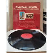 Plakperest Soviet Army Ensemble - Untitled - Hollanda Basım 33LÜK Lp Albüm(Kalinka)-2.el