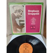 Plakperest Stephane Grappellı - Stephane Grappelli - 1976 Usa Basım Albüm - 33 Lük Lp Plak 2.el