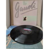 Plakperest The Alan Parsons Project – Gaudi - 1987 Japonya Basım Lp Plak Albüm-2.el