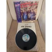 Plakperest The Animals –featuring Eric Burdon Rock’n Roll Best 20 - 1977 Japonya Basım - Lp Plak Albüm - Obi’li
