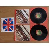 Plakperest The Beatles – 1962-1966 - 1973 Japonya Basım Double 33 Lük Plak 2xlp Albüm