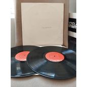 Plakperest The Beatles - 1980 Ingiltere Basım 33LÜK 2xlp Albüm - 2.el