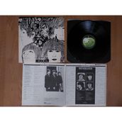 Plakperest The Beatles – Revolver - 1976 Japonya Basım 33 Lük Plak Lp Albüm