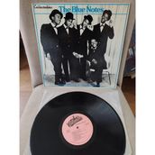 Plakperest The Blue Notes - The Blue Notes - 1982 Usa Basım Albüm - 33LÜK Lp Plak 2. El
