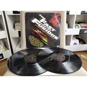 Plakperest The Fast And The Furious ( (Soundtrack) - 2015 Usa Basım Albüm 2xlp Plak-2.el