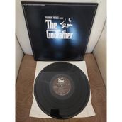 Plakperest The Godfather (Baba Filmi) Soundtrack - 1972 Usa Basım Lp Albüm - 33 Lük Plak