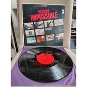 Plakperest The Secret Agents – Mission: Impossible & Other Action Themes - 1968 Usa Basım Albüm Lp Plak-2.el