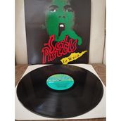 Plakperest The Sex Pistols – Live Worldwide - 1985 Belçika Basım Lp Plak Albüm-2.el
