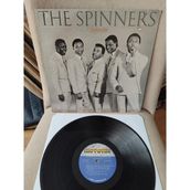 Plakperest The Spinners - The Spinners - 1980 Usa Basım Albüm Lp Plak - Funk / Soul - 2. El