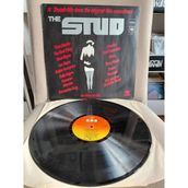 Plakperest The Stud (Soundtrack) - Türkiye Basım Albüm Lp Plak- 2.el