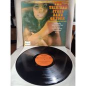 Plakperest The Trinidad Steel Band On Tour - Almanya Basım Lp Plak Albüm -2. El