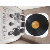 Plakperest The Victor Feldman Trio – To Chopin With Love - 1984 Usa Basım Albüm - 33 Lük Lp Plak