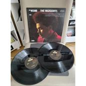 Plakperest The Weeknd – The Highlights - 2021 Avrupa Basım Albüm 2xlp Plak /hip Hop-2.el