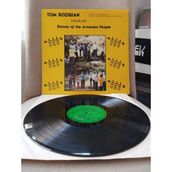 Plakperest Tom Bozigian – Introduces Dances Of The Armenian People - 1975 Amerika Basım - Lp Plak Albüm-2.el